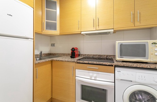 Alicante Complejo | Apartamento 'Alicante Hills' con terraza privada, Wi-Fi y aire acondicionado