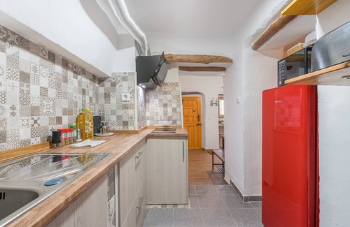 Guejar Sierra Apartamento | Apartamento 'Alicia's House' con Wi-Fi