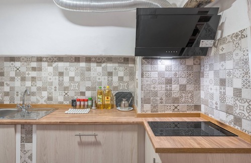 Guejar Sierra Apartamento | Apartamento 'Alicia's House' con Wi-Fi