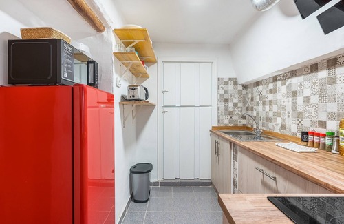 Guejar Sierra Apartamento | Apartamento 'Alicia's House' con Wi-Fi