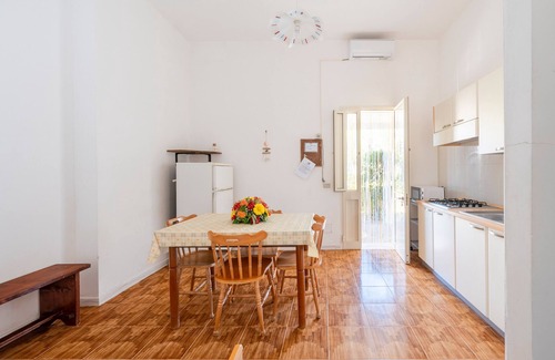 Otranto Apartamento | Apartamento 'Alimini - 2' con terraza privada, Wi-Fi y aire acondicionado