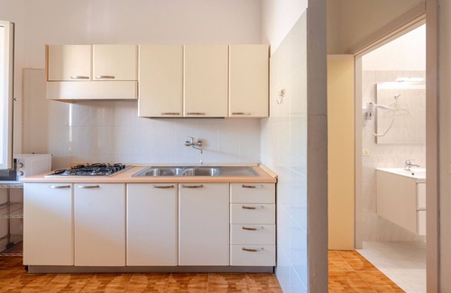Otranto Apartamento | Apartamento 'Alimini - 2' con terraza privada, Wi-Fi y aire acondicionado