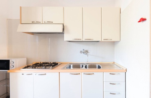 Otranto Apartamento | Apartamento 'Alimini - 4' con terraza privada, Wi-Fi y aire acondicionado
