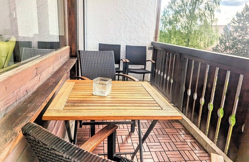 Missen-Wilhams Apartamento | Apartment AllgäuGlück with Pool, Sauna, Great view & Wi-Fi