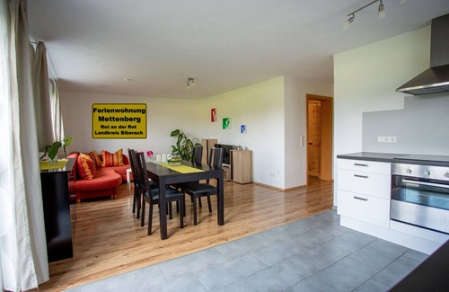 Rot an der Rot Apartamento | Apartamento Allgäu Alta Suabia