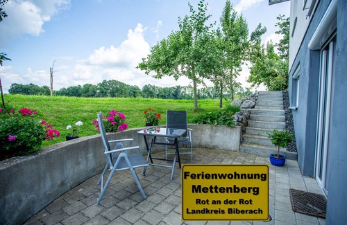 Rot an der Rot Apartamento | Apartamento Allgäu Alta Suabia