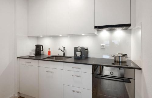 Davos-Platz Apartamento | Apartment Allod Park Haus C 106 by Interhome