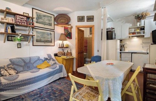 Bonassola Apartamento | Apartamento "Alloggio di Charme" con terrazas y Wi-Fi