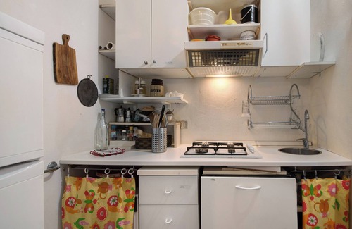 Bonassola Apartamento | Apartamento "Alloggio di Charme" con terrazas y Wi-Fi