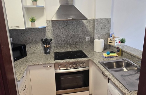 L'Eucaliptus Apartamento | Apartamento junto al mar