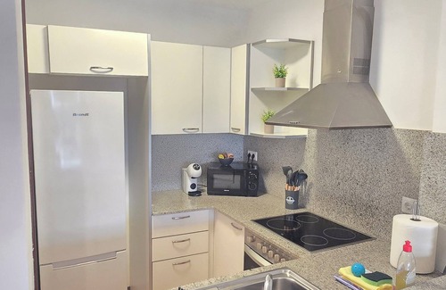 L'Eucaliptus Apartamento | Apartamento junto al mar