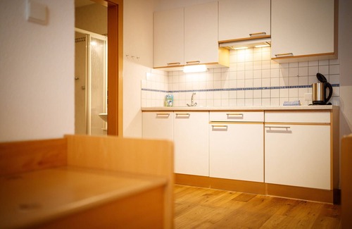 Prato alla Drava Apartamento | Apartamento 'Alpengruss Natura' con vistas a la montaña, jardín compartido y Wi-Fi
