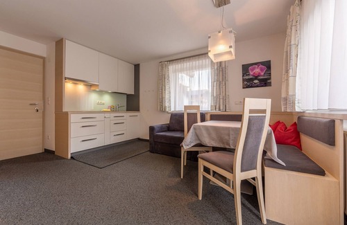 Prato alla Drava Apartamento | Apartamento 'Alpengruss Ignis' con vistas a la montaña, jardín compartido y Wi-Fi
