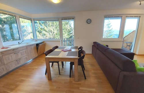 Tauplitz Apartamento | Apartment Alpenoase by FiS – Modern comfort apartment with sauna