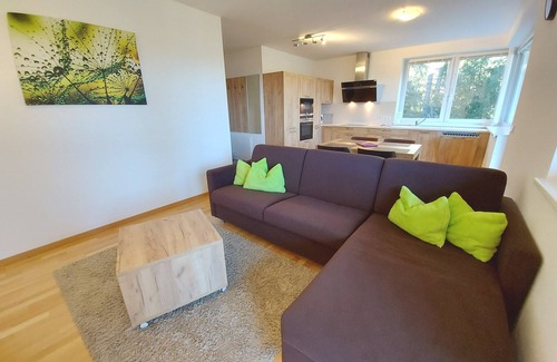 Tauplitz Apartamento | Apartment Alpenoase by FiS – Modern comfort apartment with sauna