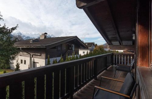 Zell am See Apartamento | Apartment Alpenchalets-3 by Interhome