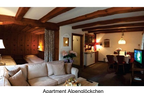 Buchau Apartamento | APARTMENT ALPENGLÖCKCHEN - Landhaus Landauer am See