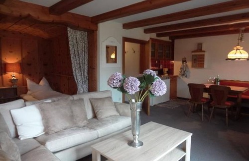 Buchau Apartamento | APARTMENT ALPENGLÖCKCHEN - Landhaus Landauer am See