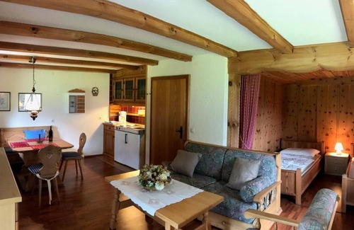 Buchau Apartamento | APARTMENT ALPENGLÖCKCHEN - Landhaus Landauer am See