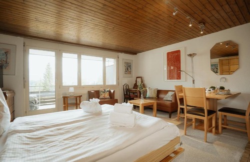 Mitloedi Apartamento | Apartment Alpenglühen