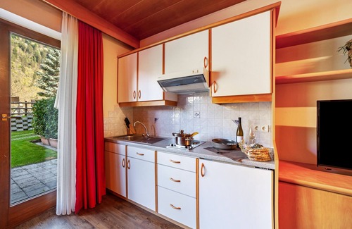 Saltusio Apartamento | Apartamento "Alpenhof Lodge Butterblume iii" con vistas a la montaña, piscina y Wi-Fi