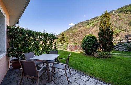 Saltusio Apartamento | Apartamento "Alpenhof Lodge Butterblume iii" con vistas a la montaña, piscina y Wi-Fi