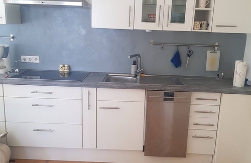 Oy Apartamento | Apartment 'Alpennest' with Mountain View, Private Terrace and Wi-Fi