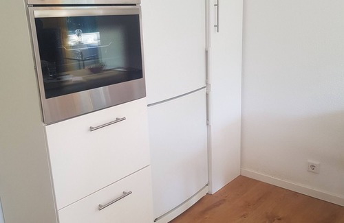 Oy Apartamento | Apartment 'Alpennest' with Mountain View, Private Terrace and Wi-Fi