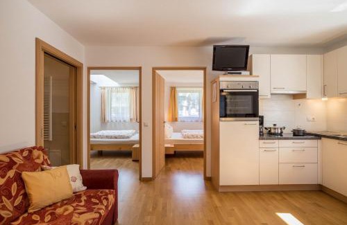 Caminata di Tures Apartamento | Apartment Alpenrose - Mesnerhof