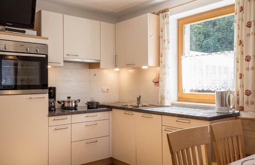 Caminata di Tures Apartamento | Apartment Alpenrose - Mesnerhof