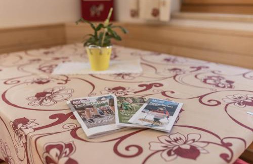 Caminata di Tures Apartamento | Apartment Alpenrose - Mesnerhof
