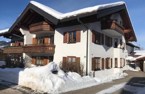 Oberstdorf Apartamento | Apartment Alpenwiese
