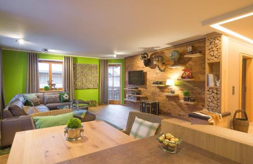 Oberstdorf Apartamento | Apartment Alpenwiese