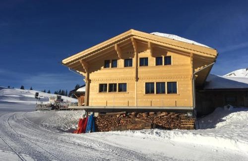 Lenk Apartamento | Apartment Alphaus Hasler by Interhome