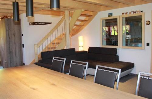 Lenk Apartamento | Apartment Alphaus Hasler by Interhome