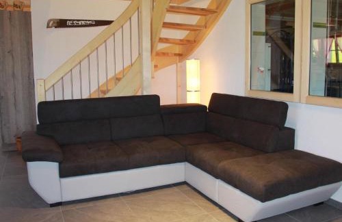 Lenk Apartamento | Apartment Alphaus Hasler by Interhome