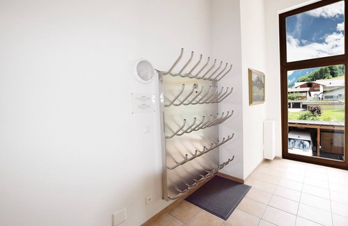 Klosters-Serneus Apartamento | Apartamento "Alpin 5" con terraza y Wi-Fi