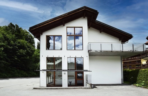 Klosters-Serneus Apartamento | Apartamento "Alpin 5" con terraza y Wi-Fi