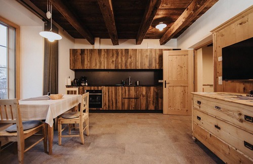 Sarntal Apartamento | Apartamento 'Alpin Chalet Samer Berghütte' con vistas a la montaña, jardín privado y Wi-Fi