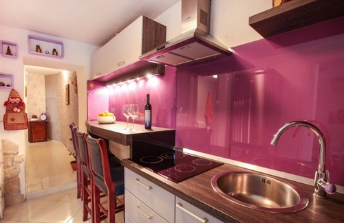 Vrpolje Apartamento | Apartamento AA - Makarska, Riviera Makarska, Croacia