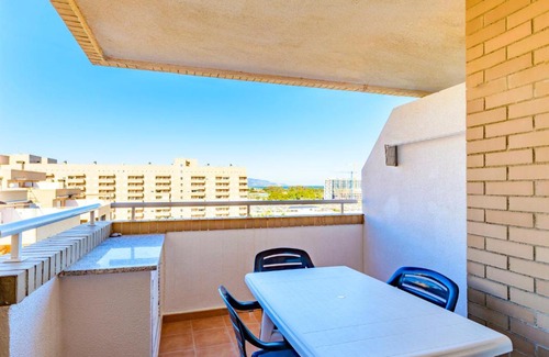 Marina d'Or Apartamento | Apartment Altamar by Interhome