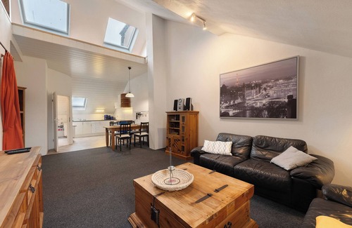 Neuwied Apartamento | Apartamento 'Alte Stadtvilla' con jardín privado y Wi-Fi