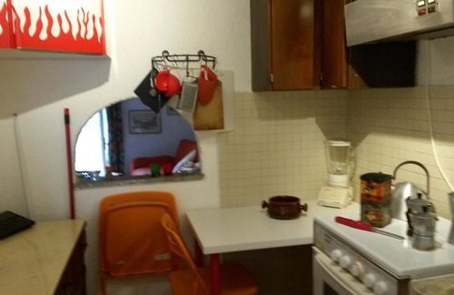 Ne Apartamento | Apartamento 'Altrove' con vistas a la montaña, jardín privado y Wi-Fi