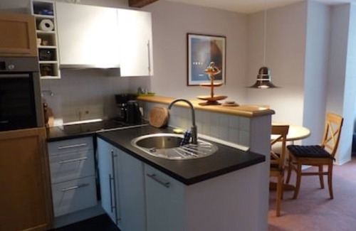 Naumburg Apartamento | Apartment AltstadtErleben 1 (ground floor)