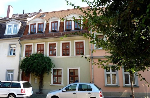 Naumburg Apartamento | Apartment AltstadtErleben 1 (ground floor)
