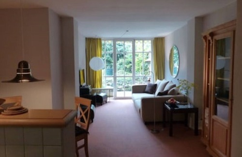 Naumburg Apartamento | Apartment AltstadtErleben 1 (ground floor)