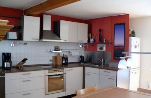 Naumburg Apartamento | Apartment AltstadtErleben 2 (upper floor)
