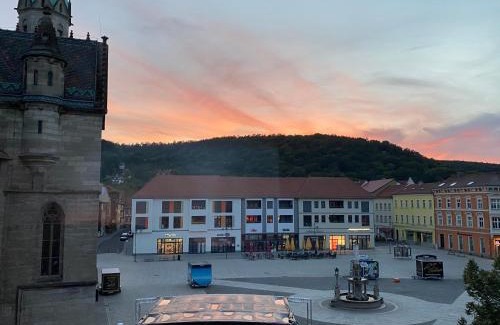 Meiningen Apartamento | Apartment Altstadt-Panorama