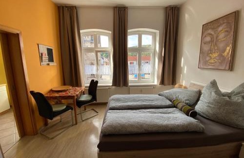 Meiningen Apartamento | Apartment Altstadt-Panorama