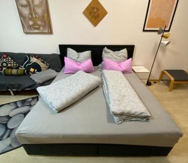 Meiningen Apartamento | Apartment Altstadt-Panorama